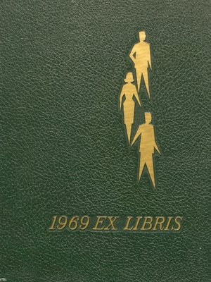 cover image of Clinton Central Ex Libris (1969)